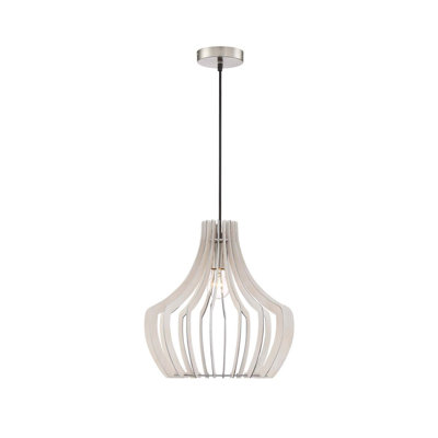 Sutliff 1 - Light Single Pendant