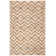 Hawes Hand Loomed Jute, Cotton Geometric Rug