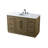 54 inch Single Bathroom Vanity-663110290