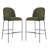 Galen Indoor Metal Upholstered Barstool, Set Of 2-692273989