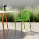 Farrah Outdoor Stacking Dining Side Chair