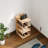 4 Pair Shoe Storage Cabinet