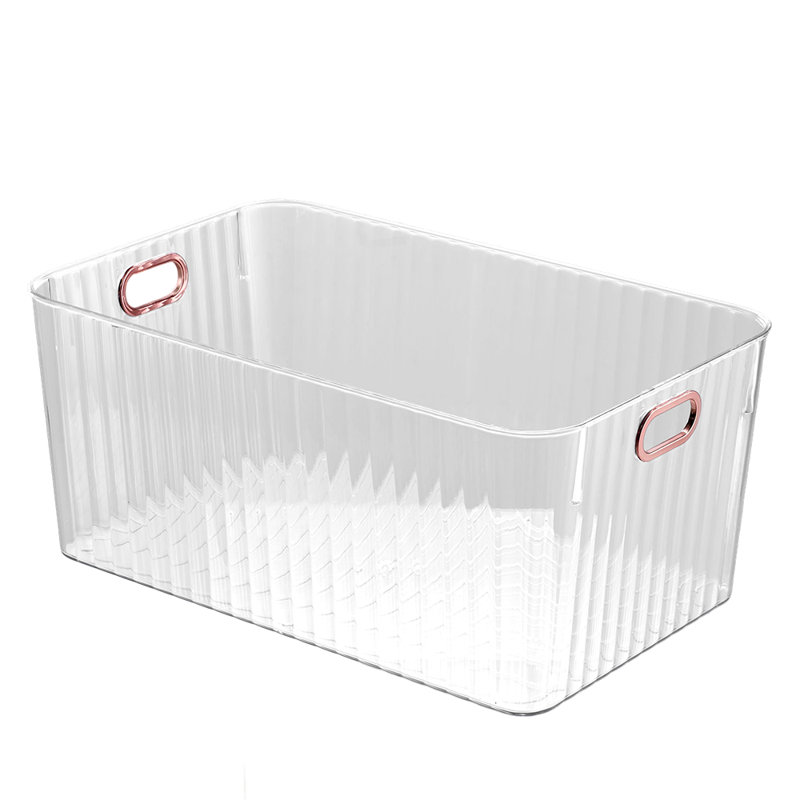 Plastic Makeup Organiser