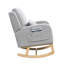 Fauteuil à bascule Modern Living