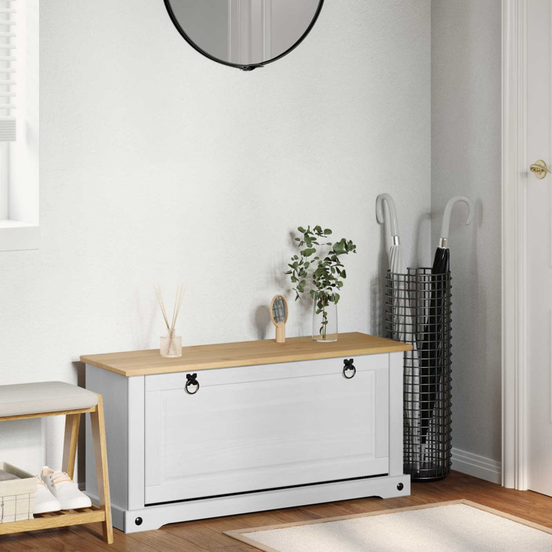 Shoe Storage, 47 cm H x 99 cm W x 32 cm D