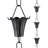 Nyliyah Aluminum Rain Chain