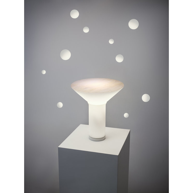 Era Table Lamp, White