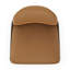 Chaise d'appoint rembourrée en cuir Laina-133985170