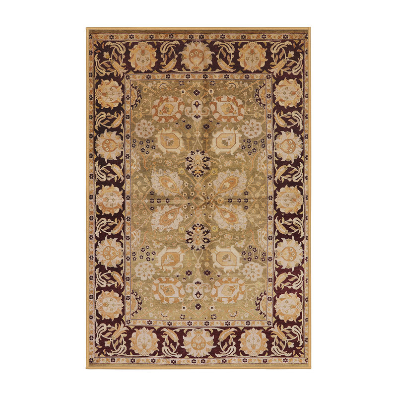 Fundy Oriental Indoor Rug, Rectangle 3' x 5'