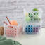 Ensemble pratique de mini caisses en plastique-104946440-104946441