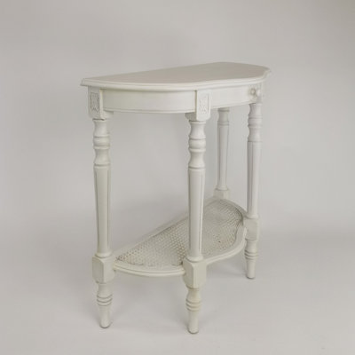 Leeroy 32'' Solid Wood Console Table