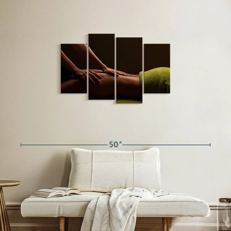 Kerrick Spa Masseuse, H 22 po x l 36 po