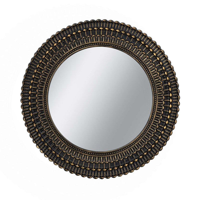 Miroir d'appoint D26.5 "