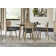 Sievers 4 - Person Dining Set
