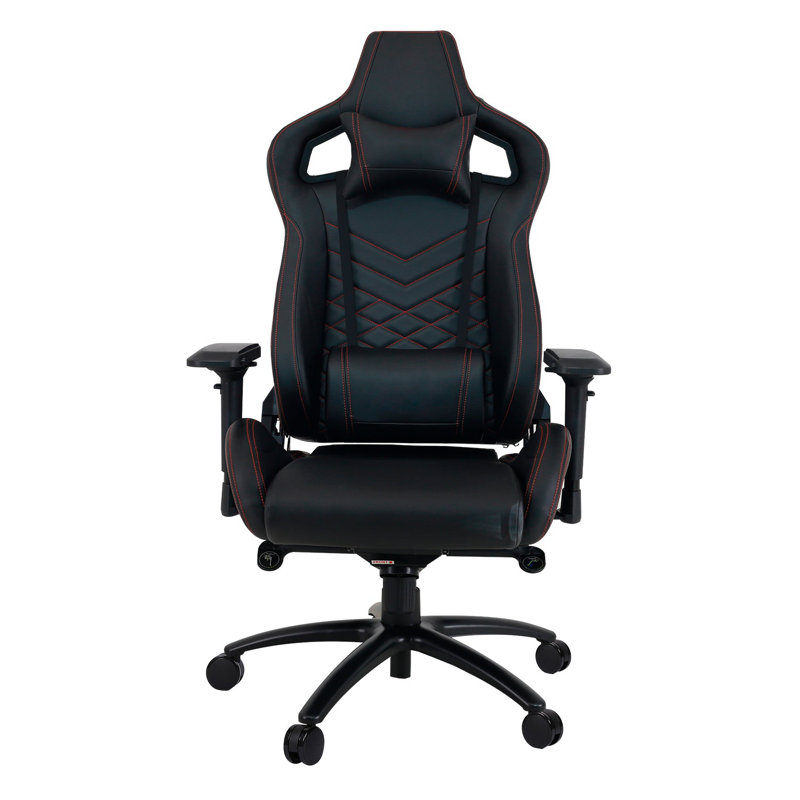 Fauteuil de jeu, Noir