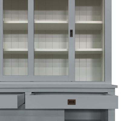 Antione Display Cabinet