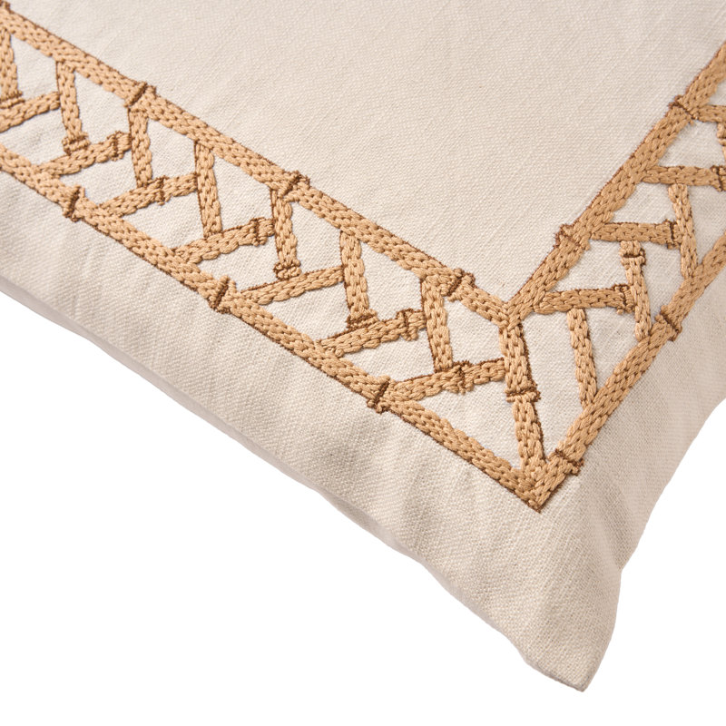 Earthy Comfort Pillow Cover 20x20 Inch