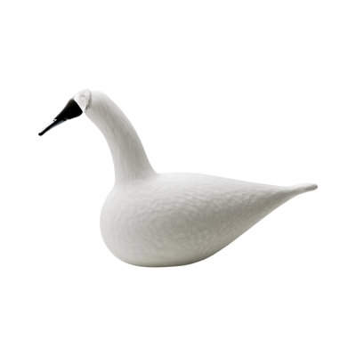 Birds by Toikka Whooper Swan Figurine
