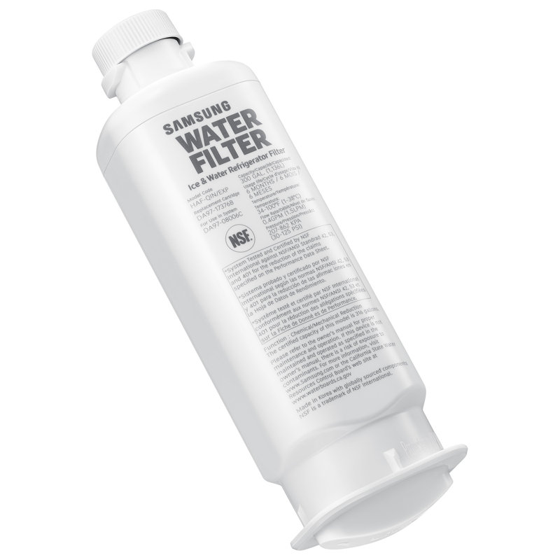 Filtre de remplacement de l'eau du réfrigérateur
