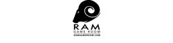RAM Game Room logo