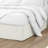 Tailored 15" Pleated Bed Skirt-23770629-23770627