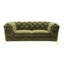 Soule - Causeuse transitionnelle en velours-457280213-457452749
