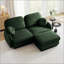 Canapé en L Chenille Cloud-132952724-132952729