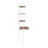 Hitch Metal Base Leaning / Ladder Desk-15882575-15882571