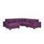 Canapé modulaire Middale-1662447971