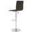Bunky Swivel Upholstered Adjustable Height Counter Stool with Metal Frame-1487587934