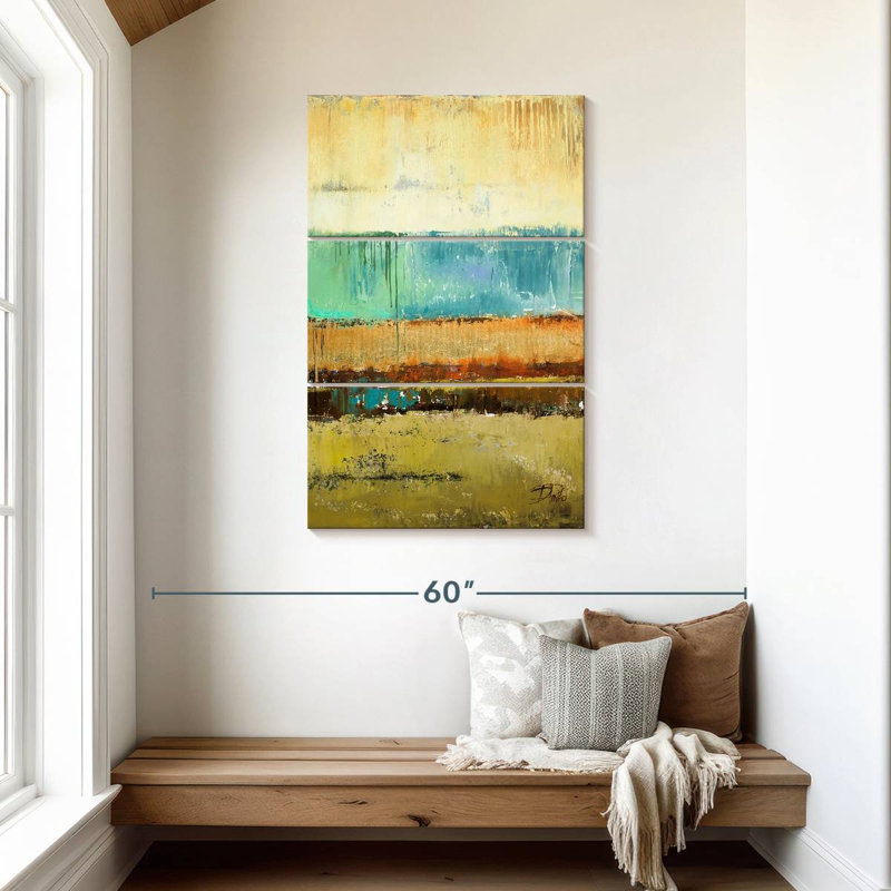 Avery Rain I, 45" H x 28" W