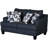 64'' Upholstered Loveseat