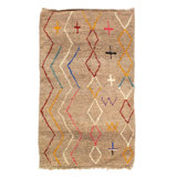 Moroccan One-of-a-Kind 3'11" X 6'5" Area Rug