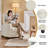 Modern Recliner Chair Corduroy Recliner Sofa for Living Room-988351295