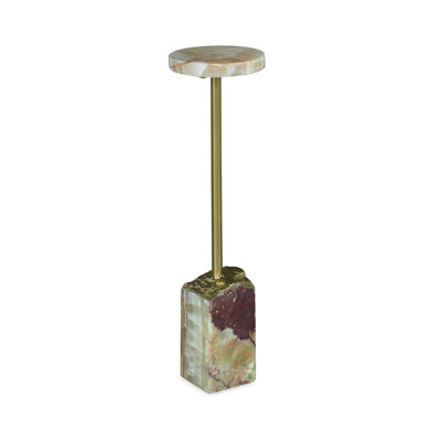 Phoebe Stone End Table