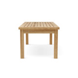 Montage Solid Wood Coffee Table