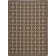 Aengus Brown/Tan Indoor/Outdoor Area Rug