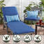 Coussin de chaise longue d'extérieur-782292329