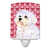 Bichon maltais blond