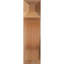 Persienne en bois rustique Funston Craftsman-106951957-114191112