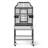  On the Fly Playtop Bird Cage