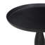 Table de bout Novi Carden - aluminium foncé-1182475155