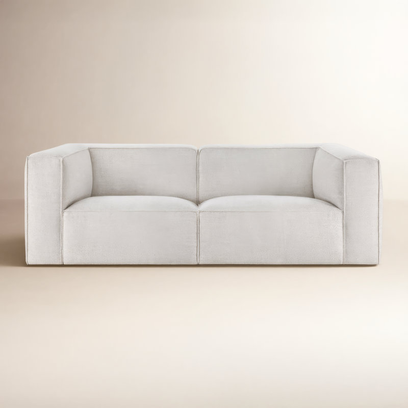 Jaye - 2 Piece 81.9'' Upholstered Sofa