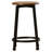 Keamber Counter Stool with Metal Frame