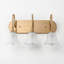 3 - Light Dimmable Vanity Light