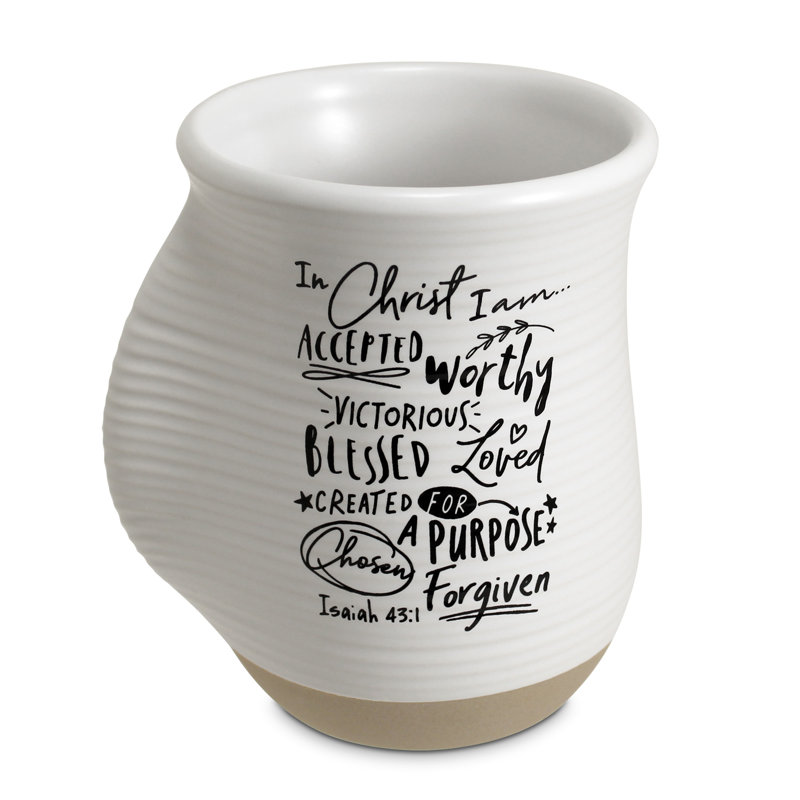 Abrons Ceramic Coffee Mug