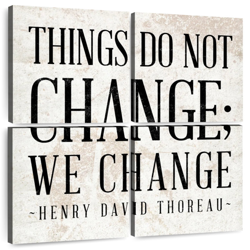 Tergel Change