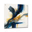 Stylish Spiral Abstract I - Abstract Spirals Acrylique, art mural-670018885