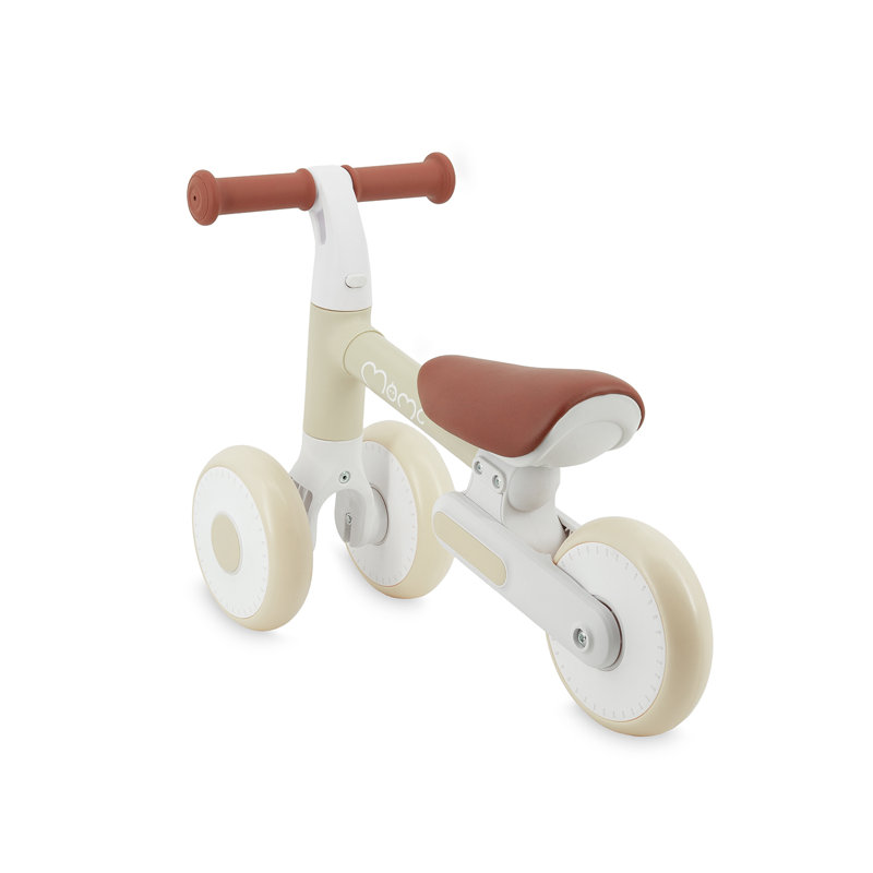 Shymir 17 Stories Push/Pull Ride On, Beige