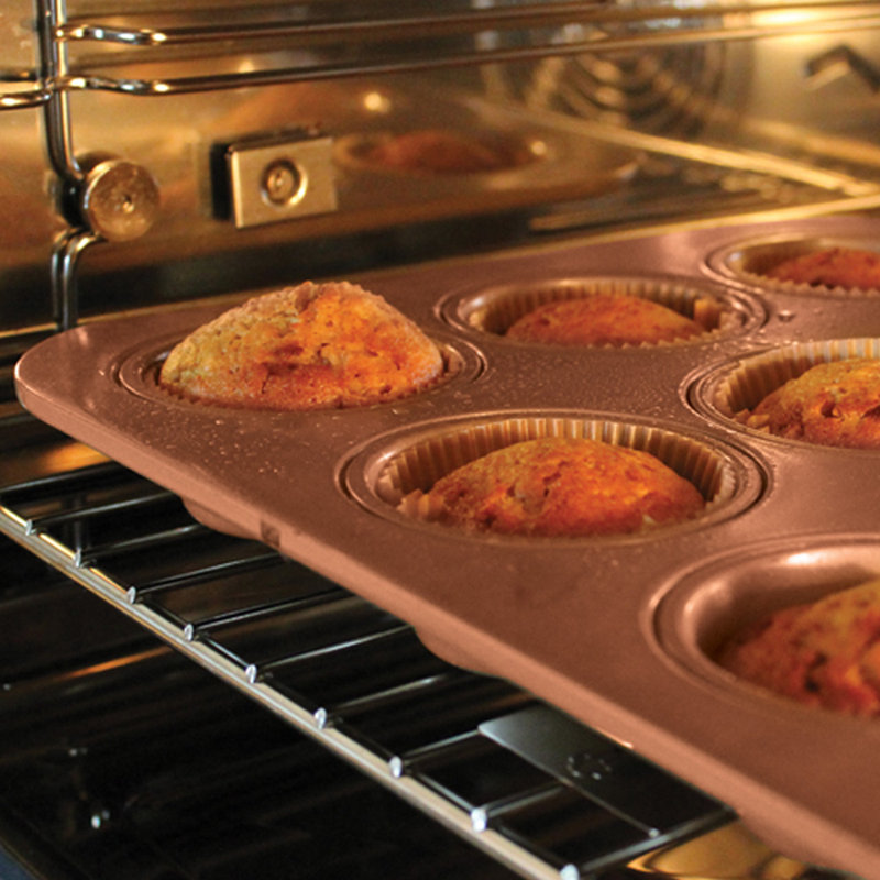 Eternal 6 Piece Non-Stick Ceramic Bakeware Set